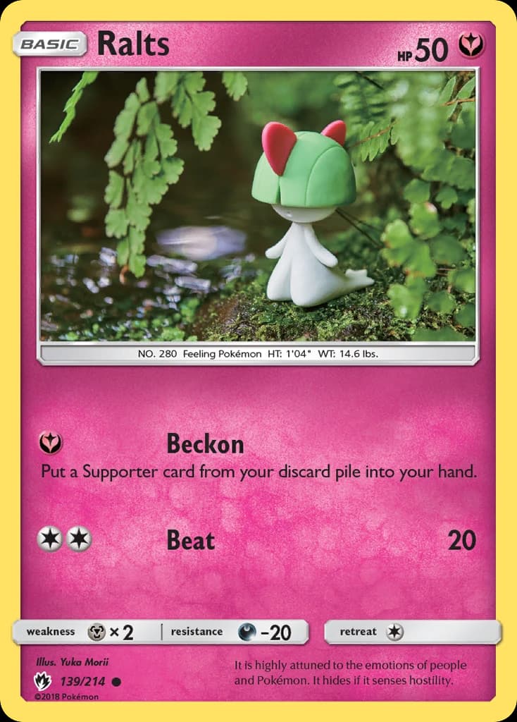Ralts (139)