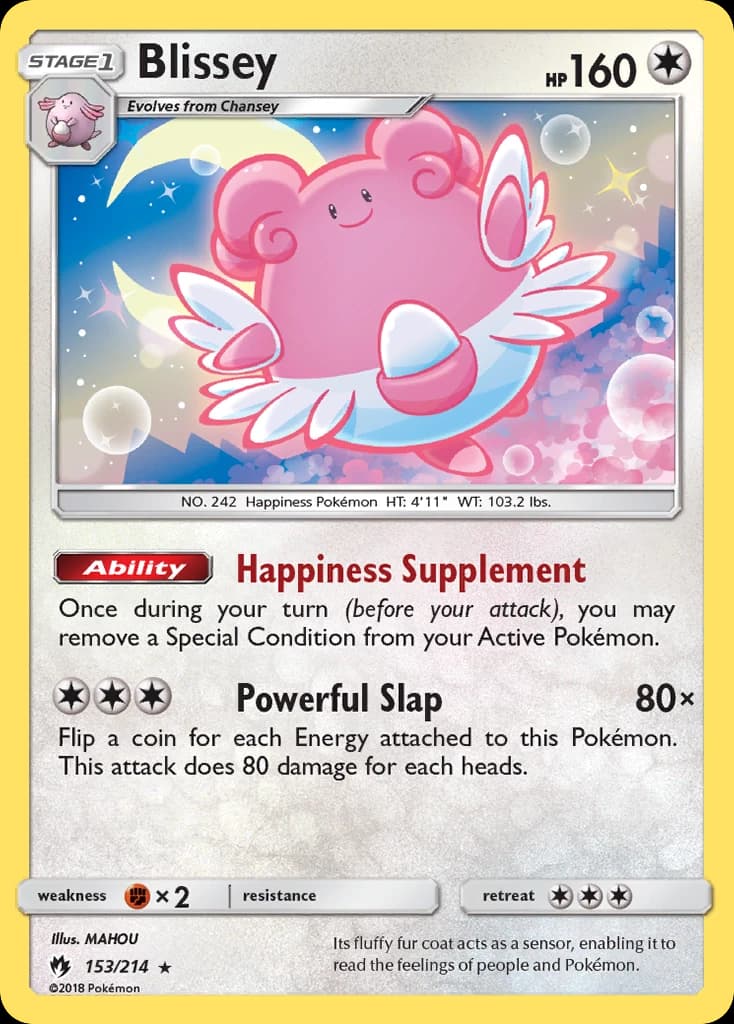 Blissey (153)