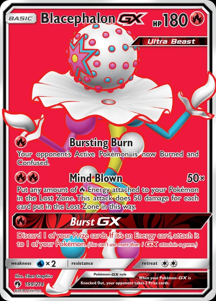 Blacephalon-GX (199)