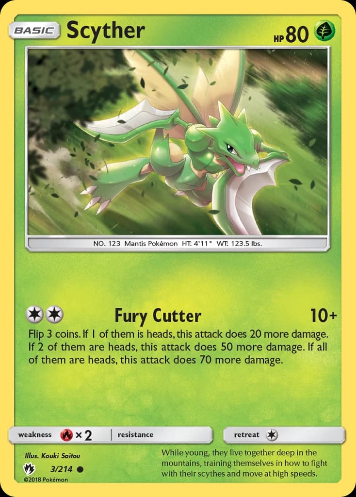 Scyther (3)