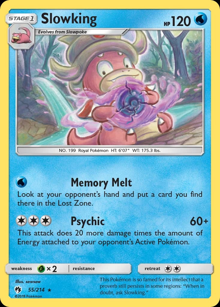 Slowking (55)