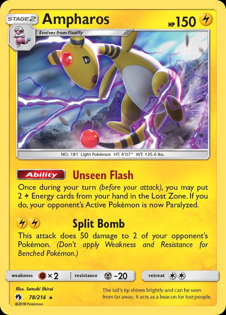 Ampharos (78)