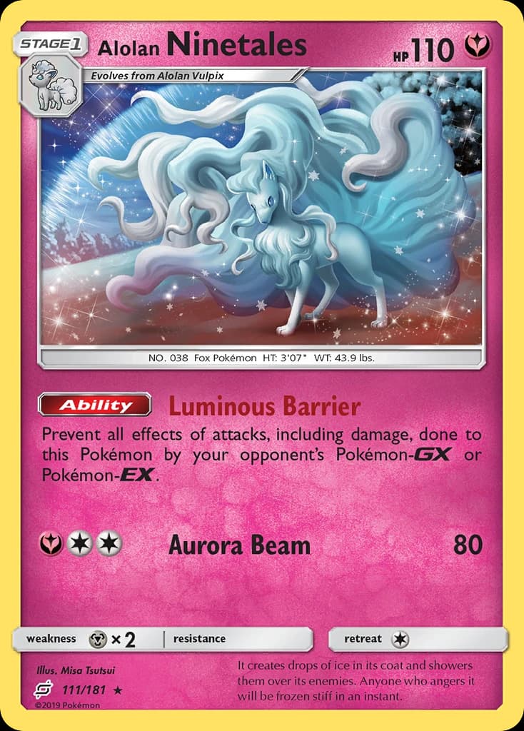 Alolan Ninetales (111)