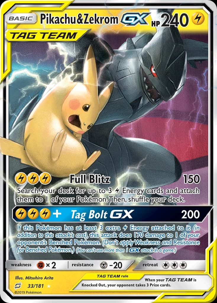 Pikachu & Zekrom-GX (33)