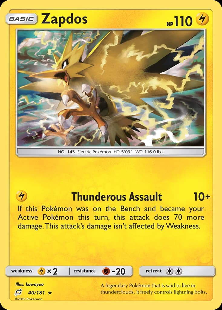 Zapdos (40)