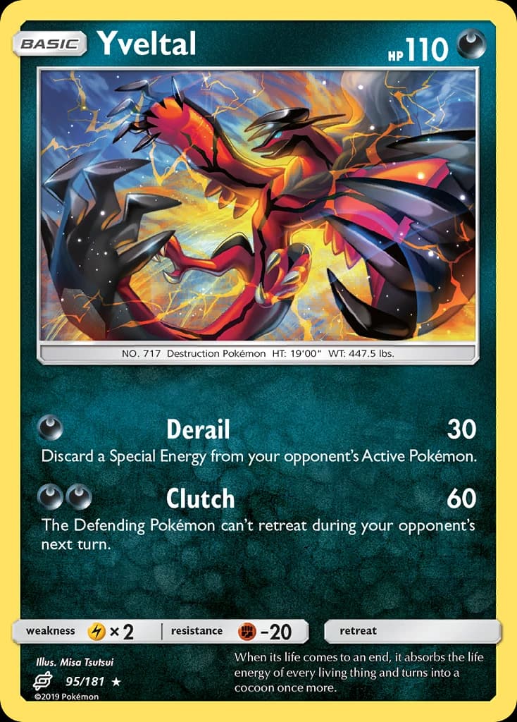 Yveltal (95)