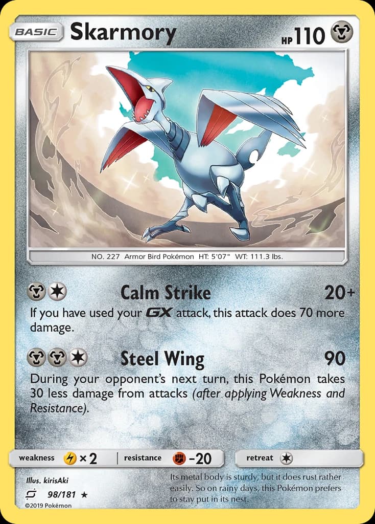 Skarmory (98)