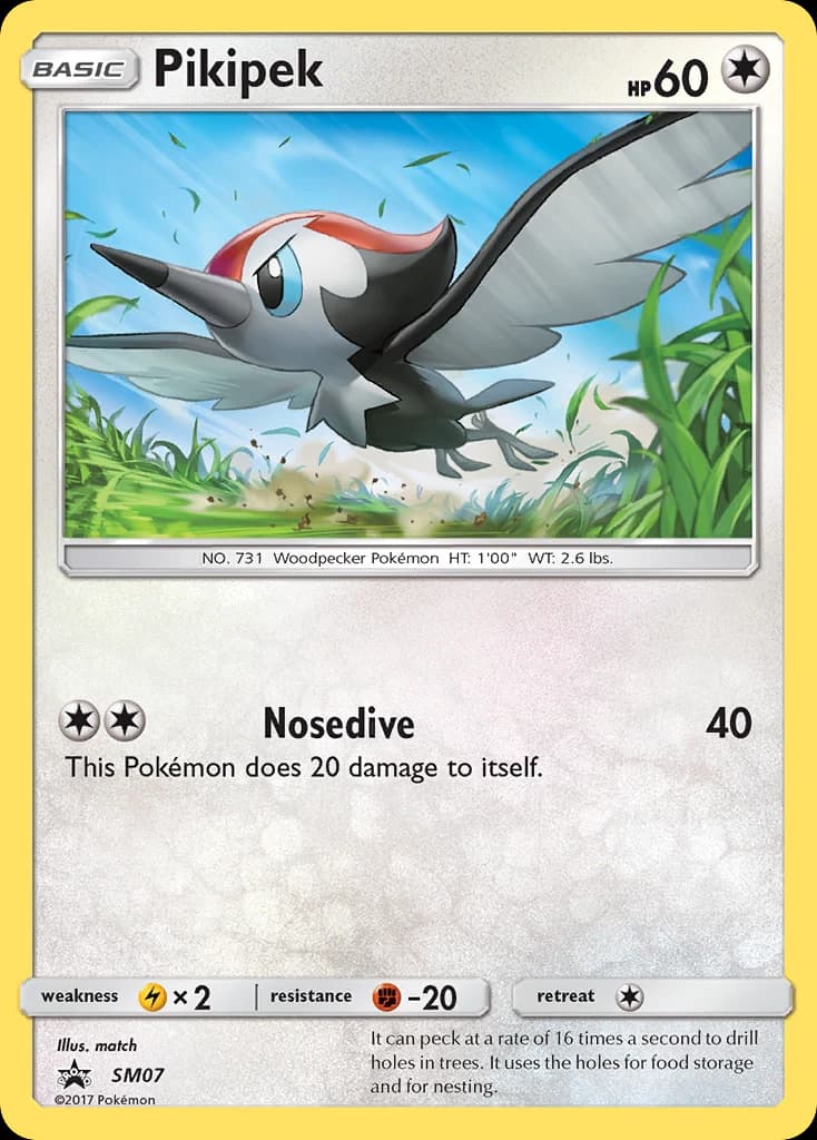 Pikipek (SM07)