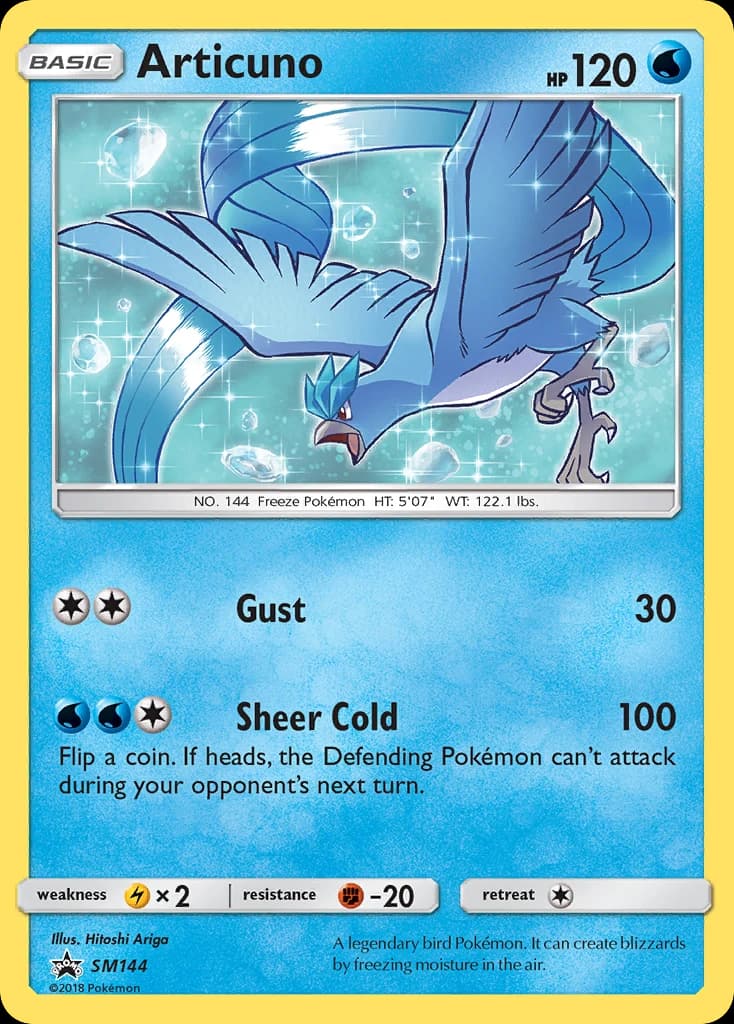 Articuno (SM144)