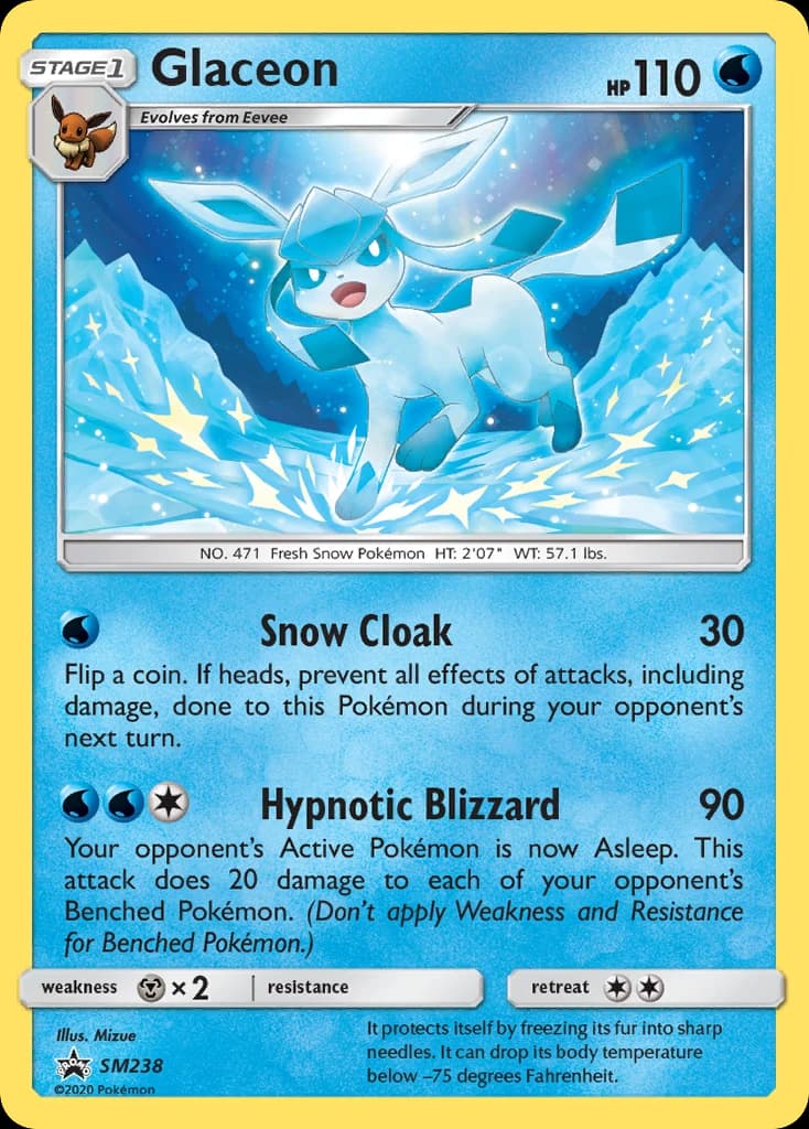Glaceon (SM238)
