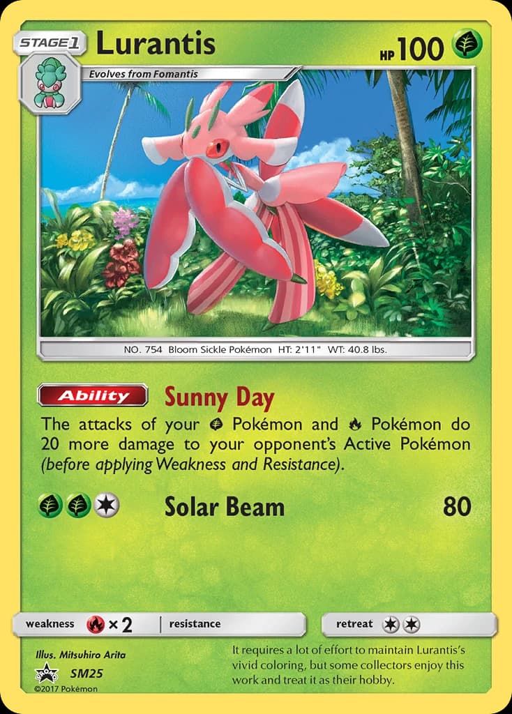 Lurantis (SM25)