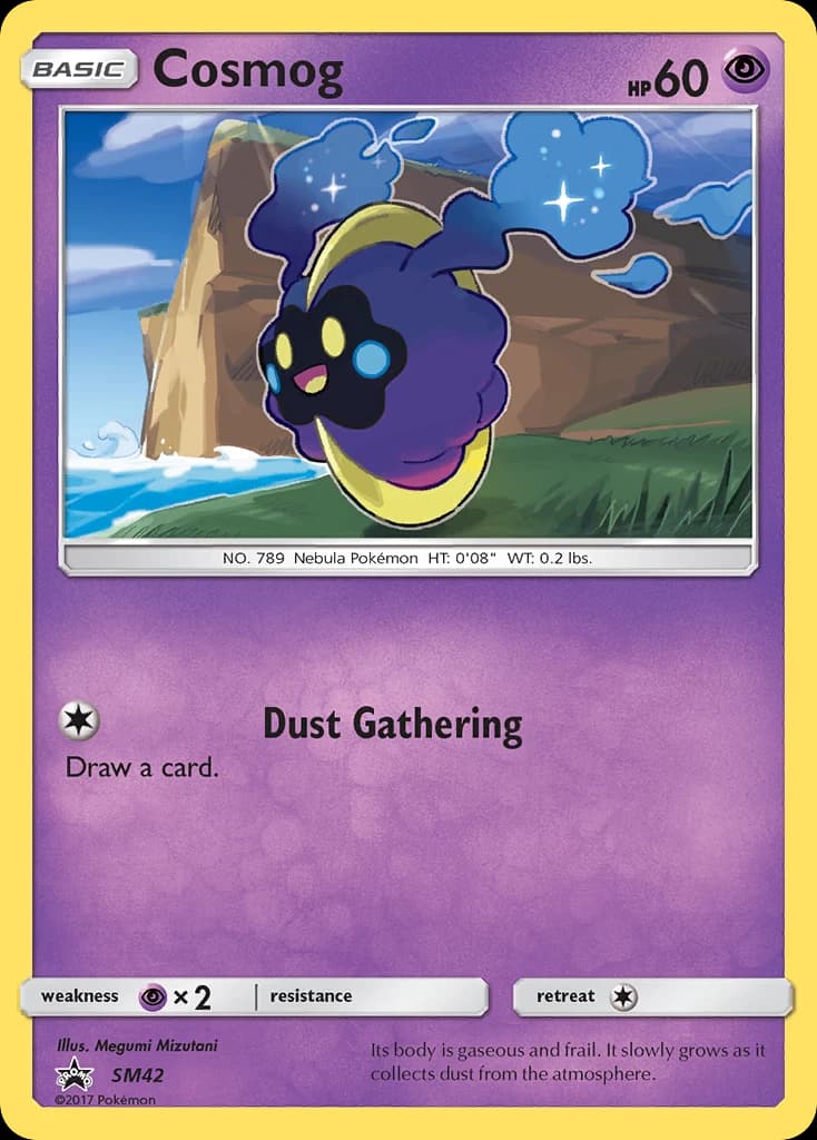 Cosmog (SM42)