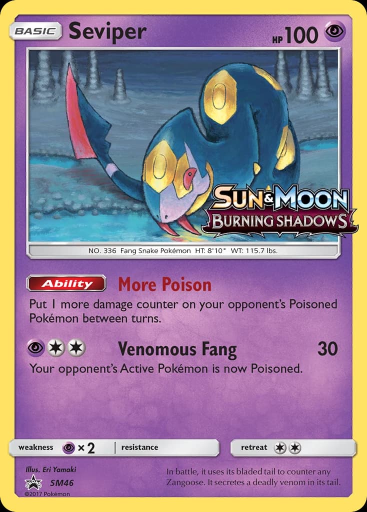 Seviper (SM46)