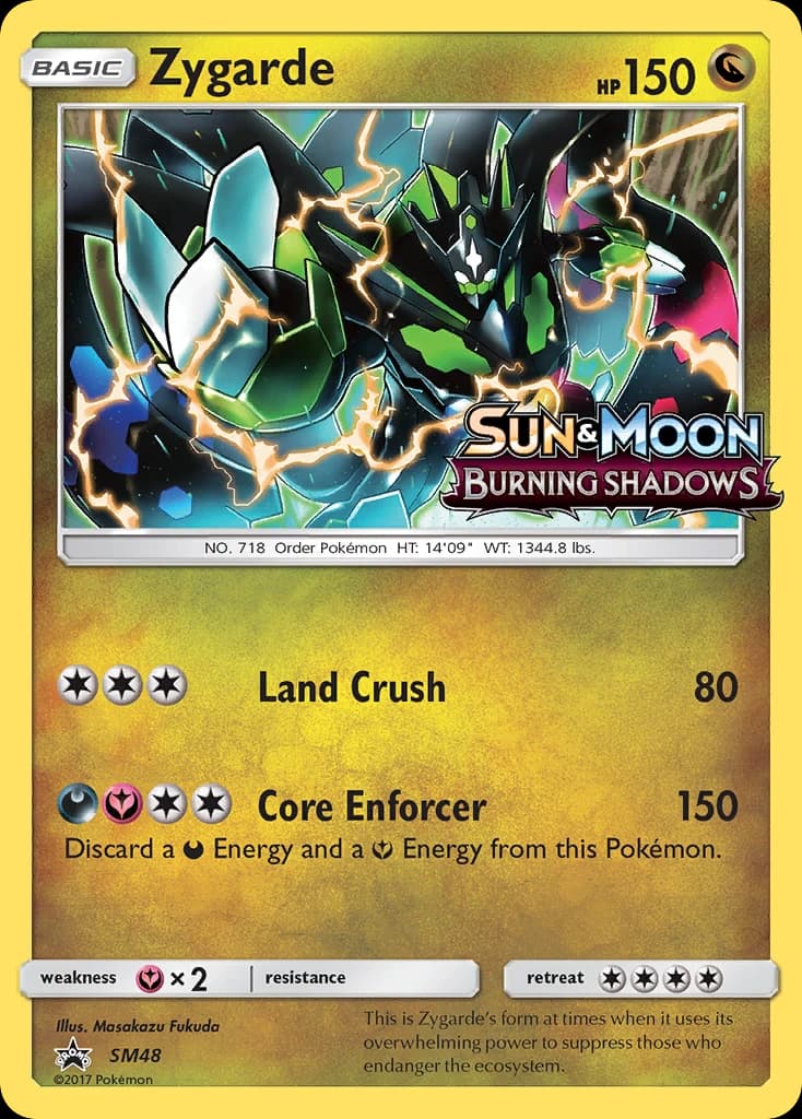 Zygarde (SM48)