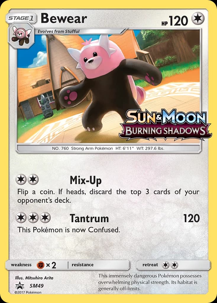 Bewear (SM49)