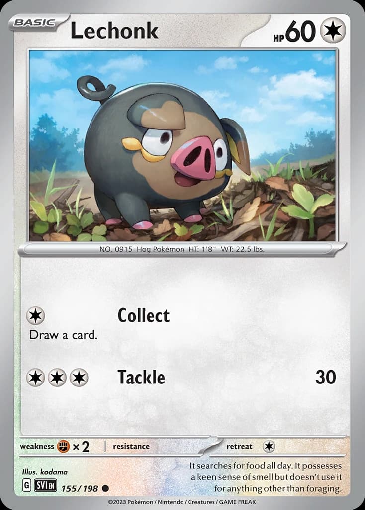 Lechonk (155)