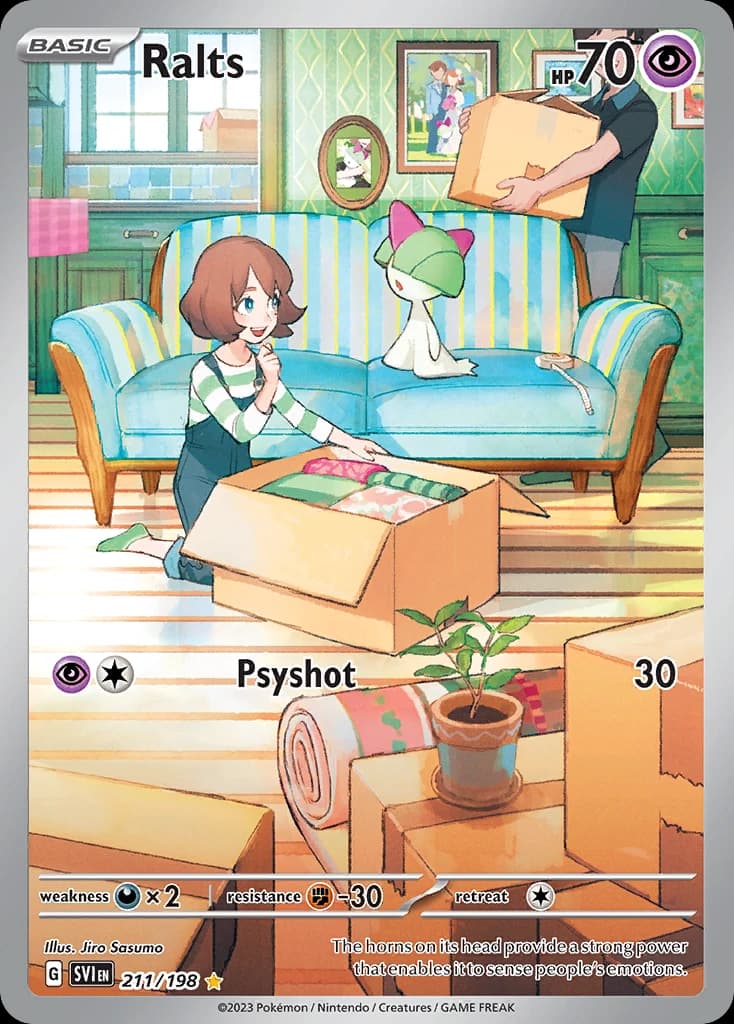 Ralts (211)