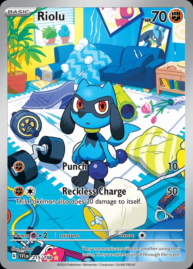 Riolu (215)