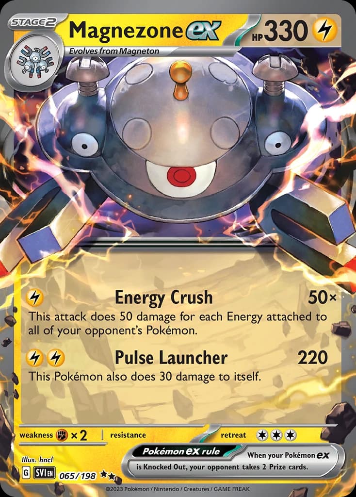Magnezone ex (65)