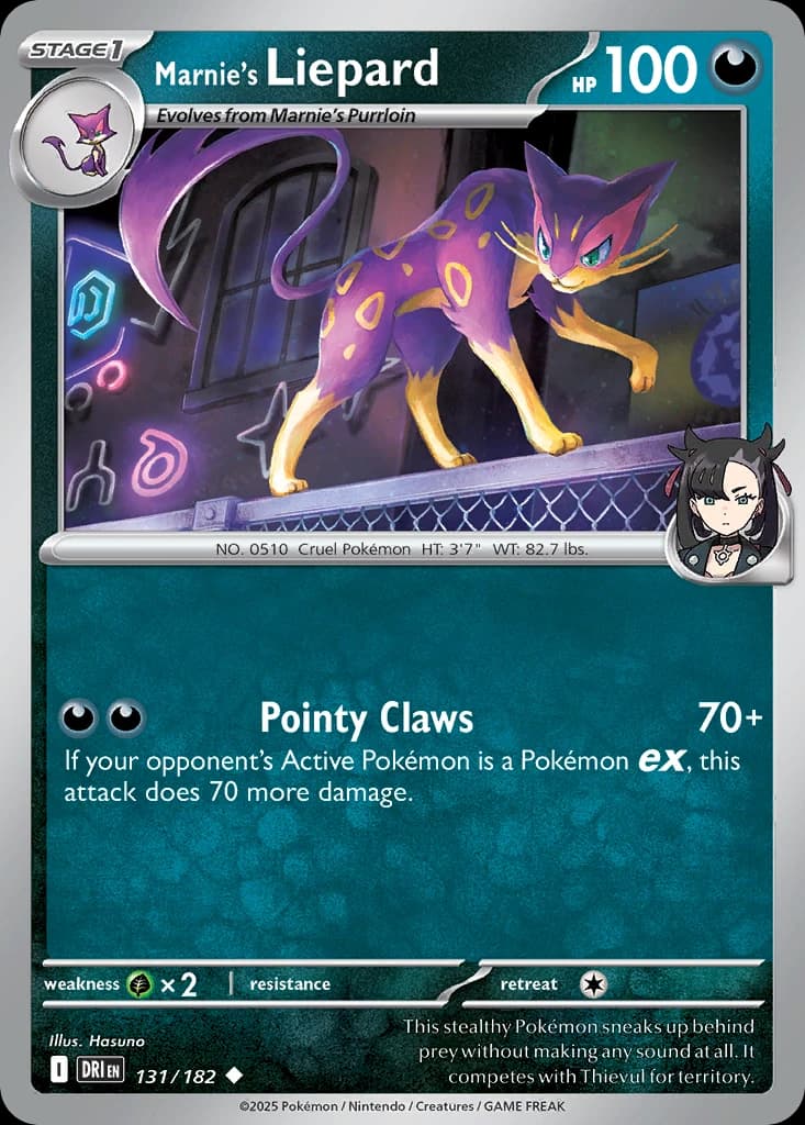 Marnie's Liepard (131)