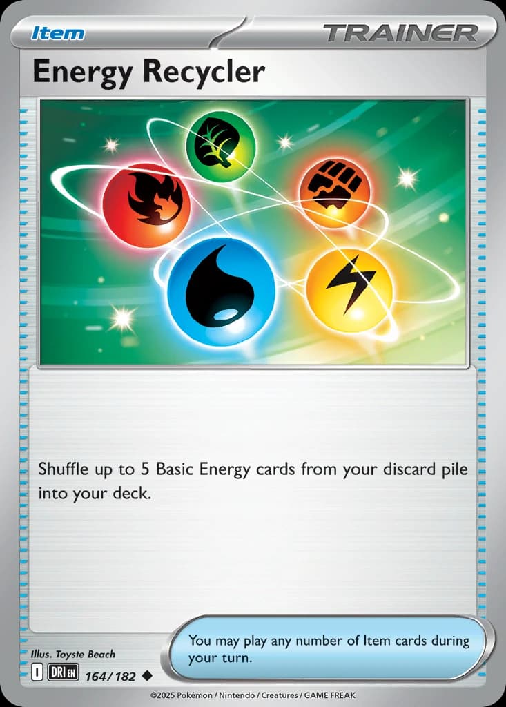 Energy Recycler (164)