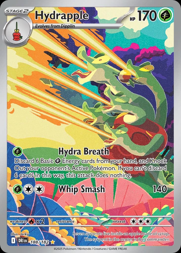 Hydrapple (188)