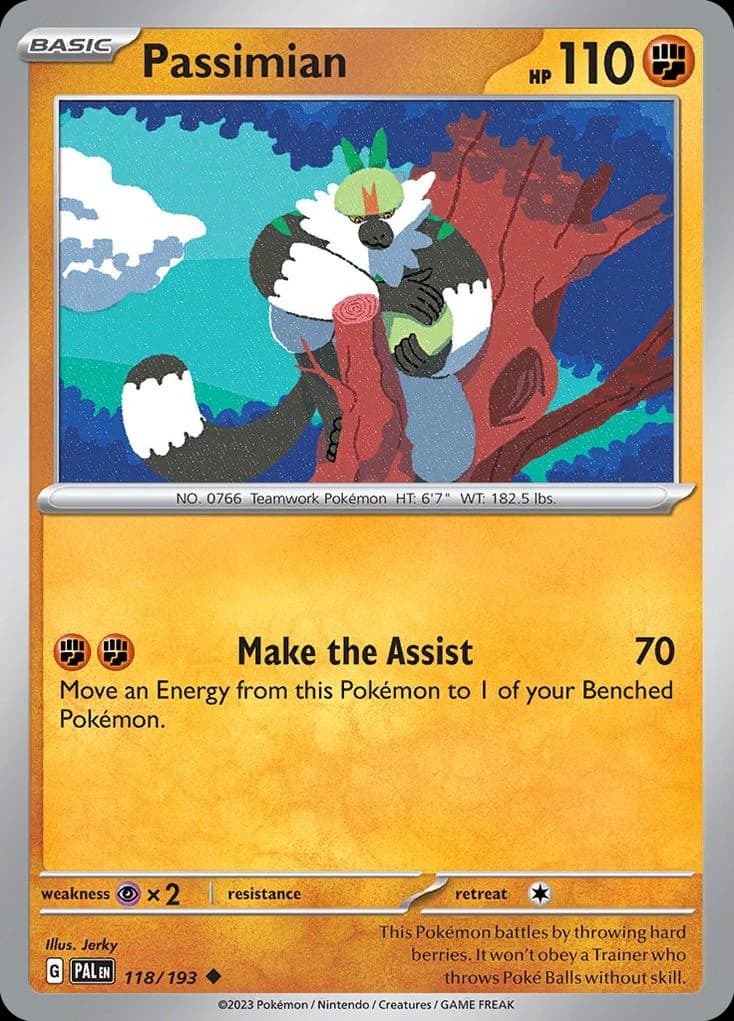 Passimian (118)