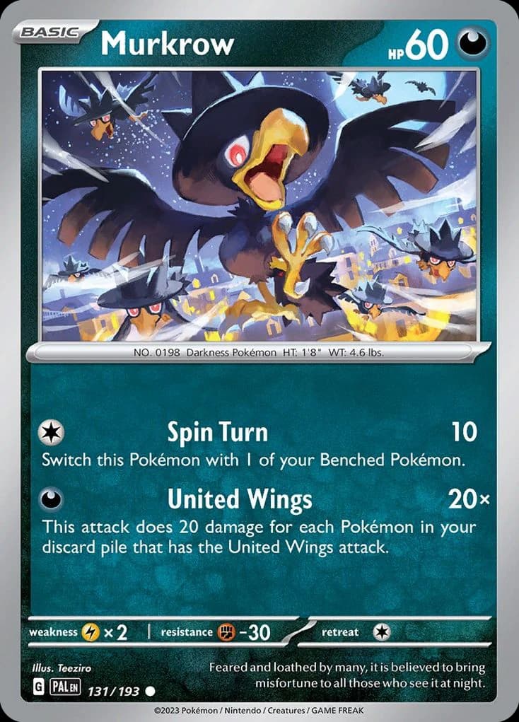Murkrow (131)