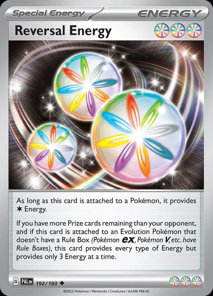 Reversal Energy (192)