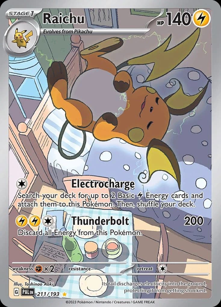 Raichu (211)