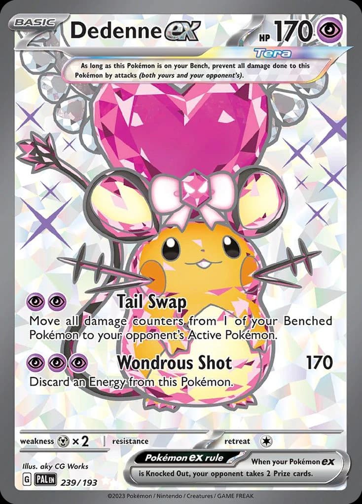 Dedenne ex (239)