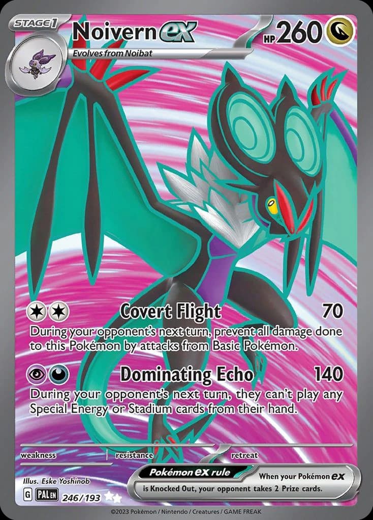 Noivern ex (246)