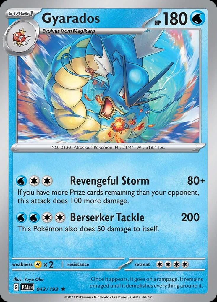 Gyarados (43)