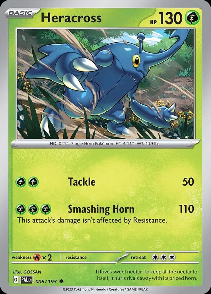 Heracross (6)