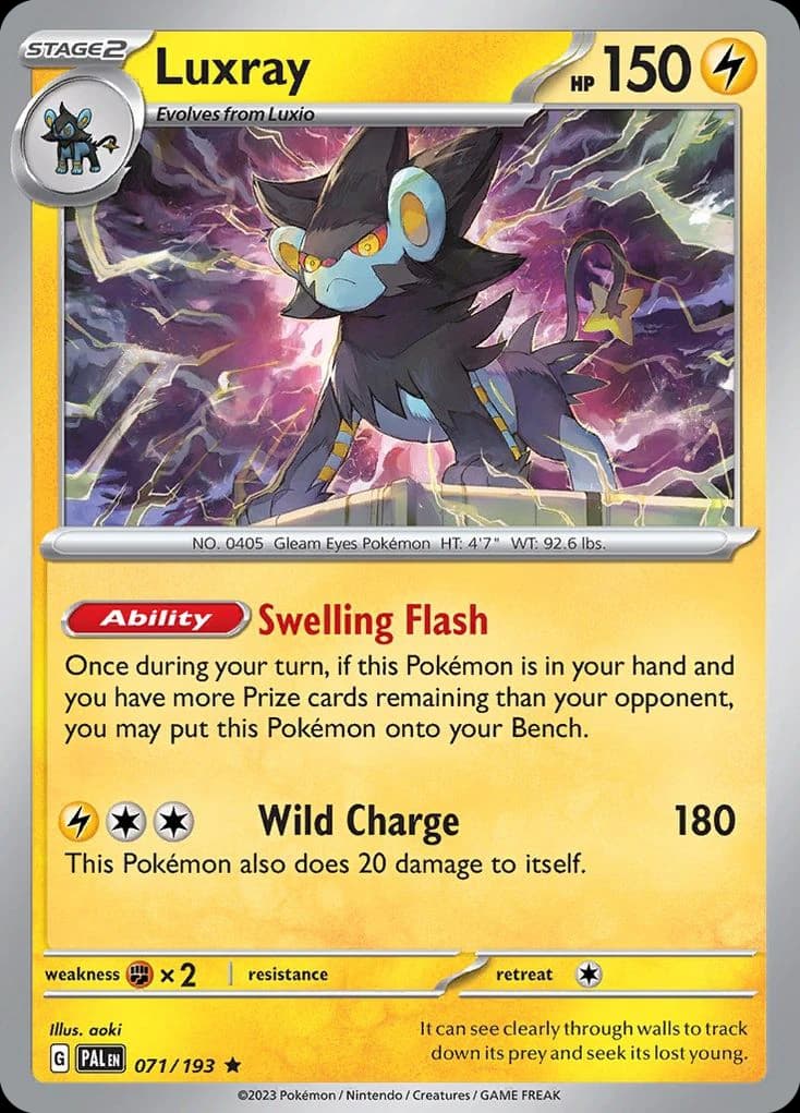 Luxray (71)