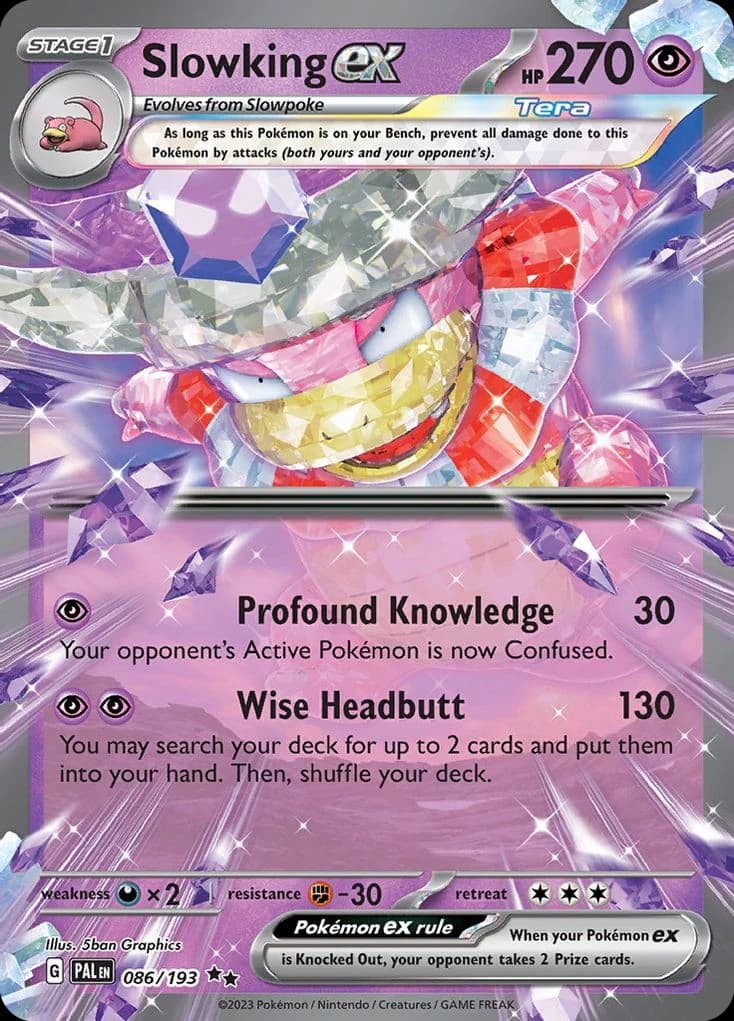 Slowking ex (86)