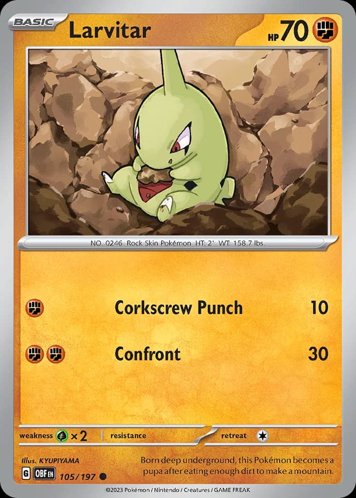 Larvitar (105)