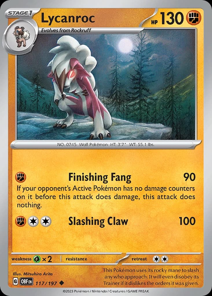 Lycanroc (117)