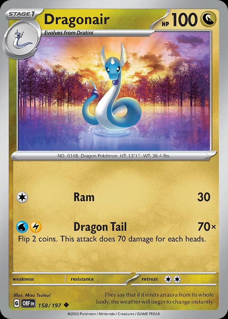Dragonair (158)