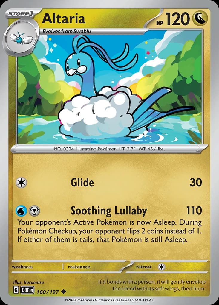 Altaria (160)