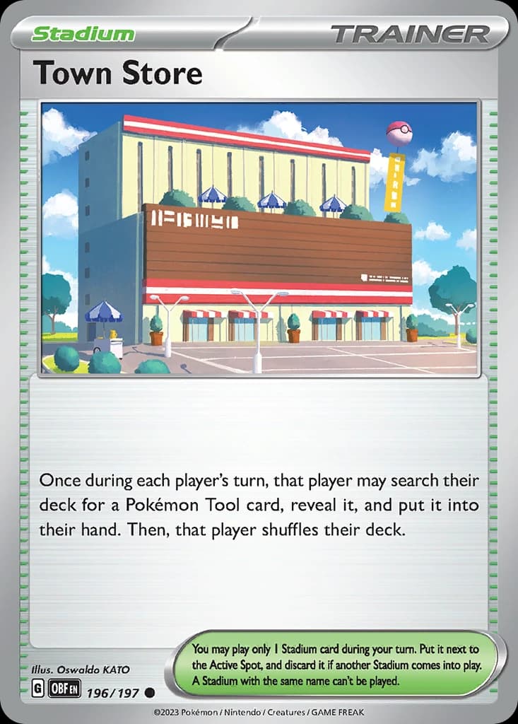 Town Store (196)