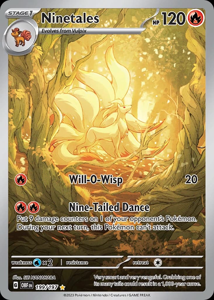 Ninetales (199)