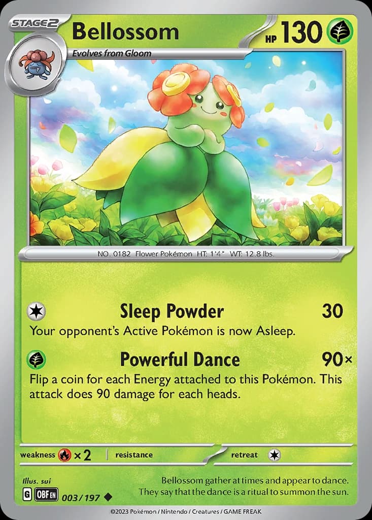 Bellossom (3)