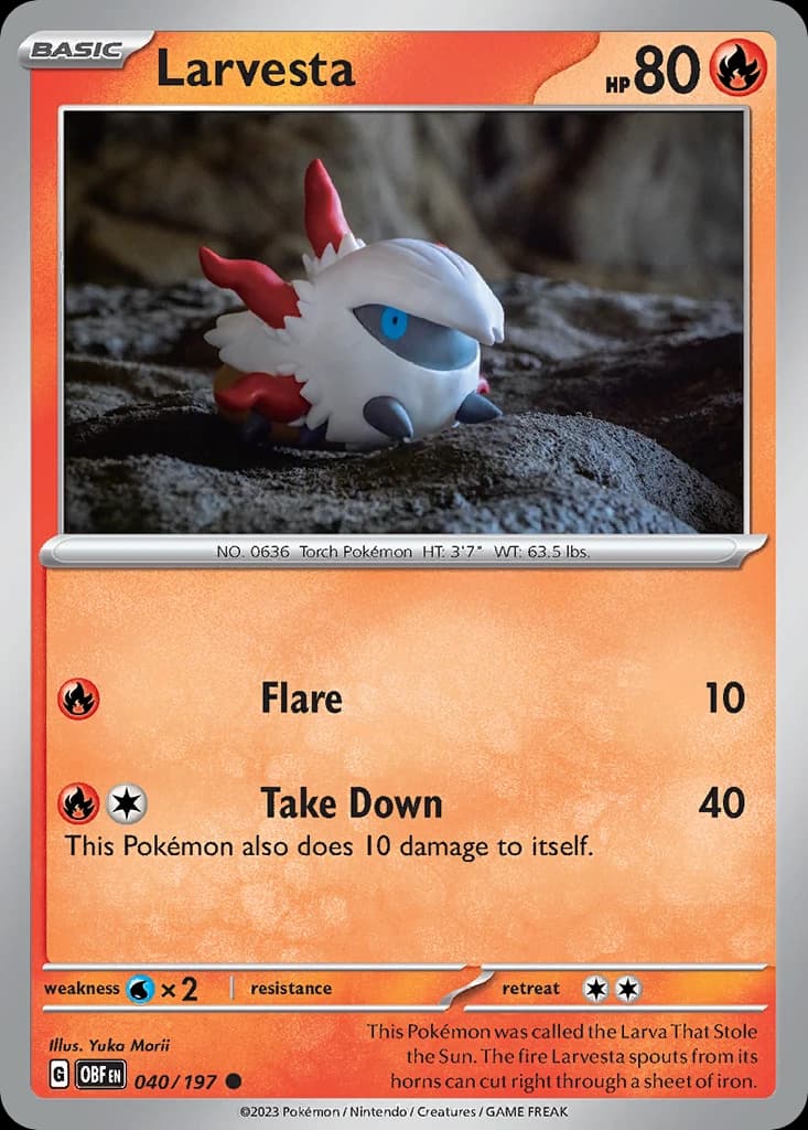 Larvesta (40)