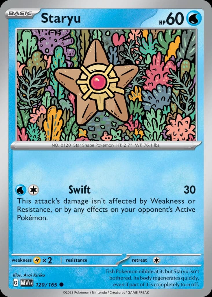 Staryu (120)