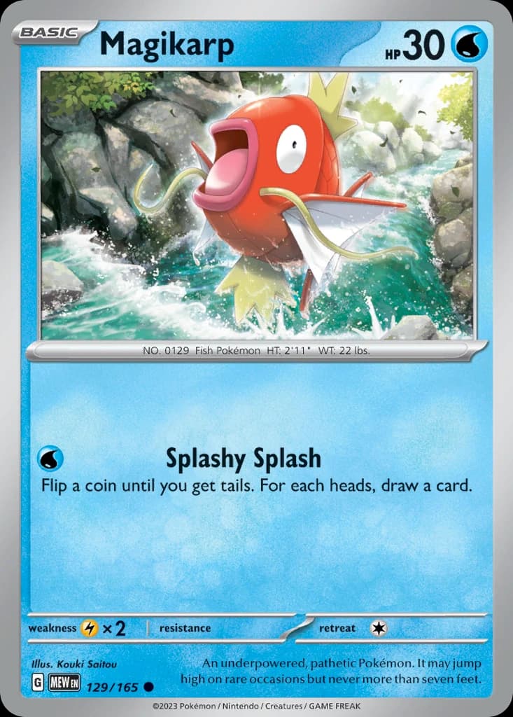 Magikarp (129)