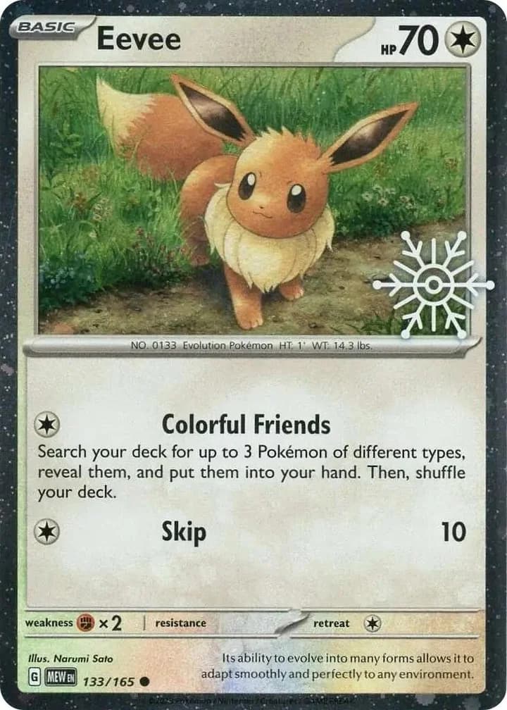 Eevee (133)
