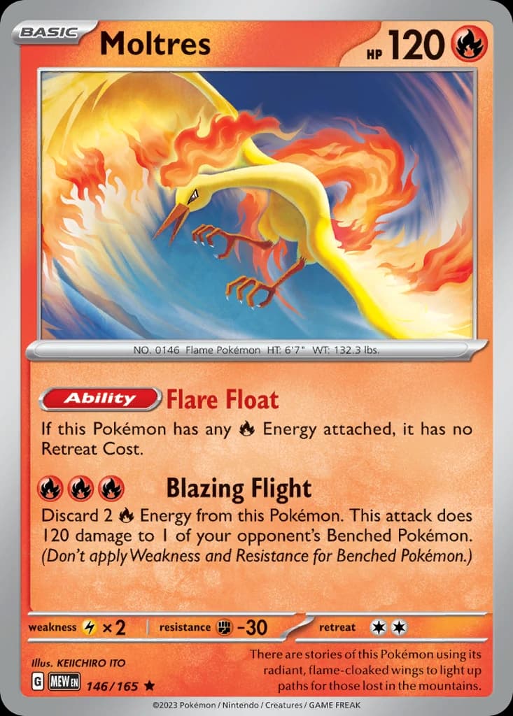 Moltres (146)