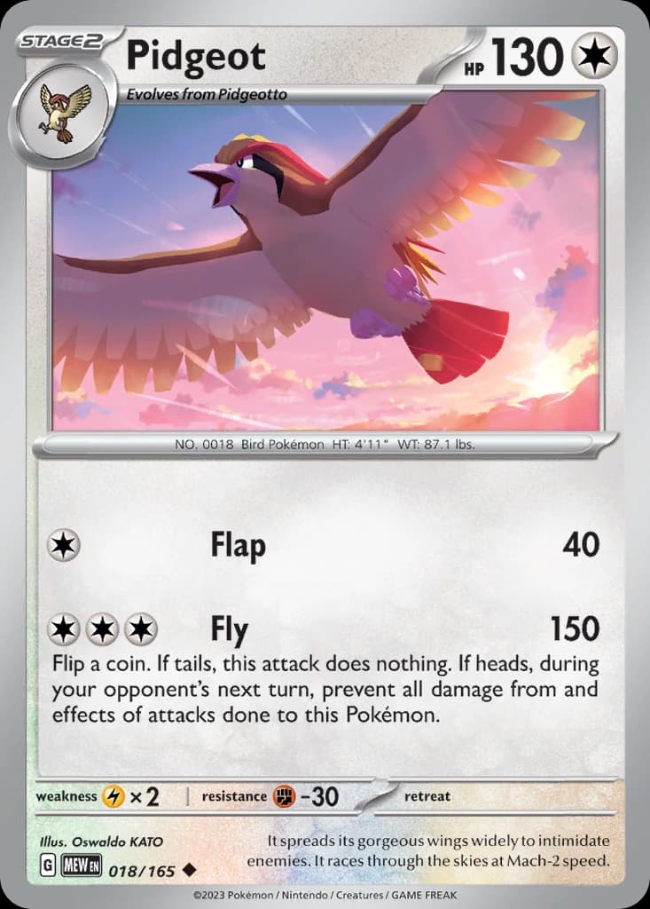 Pidgeot (18)