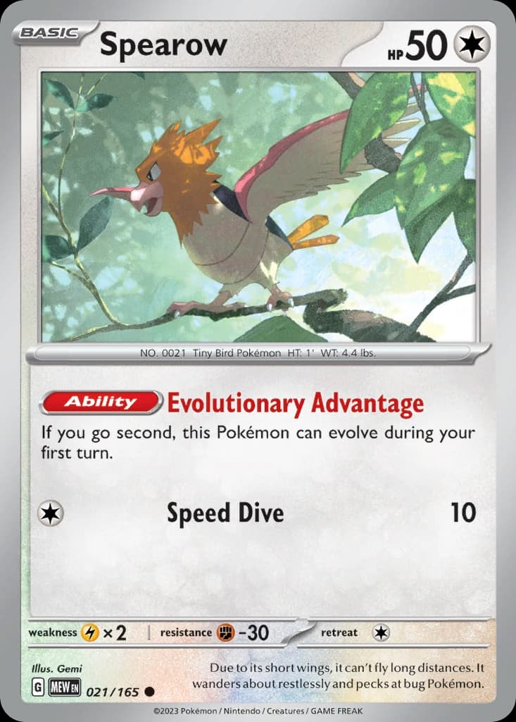 Spearow (21)